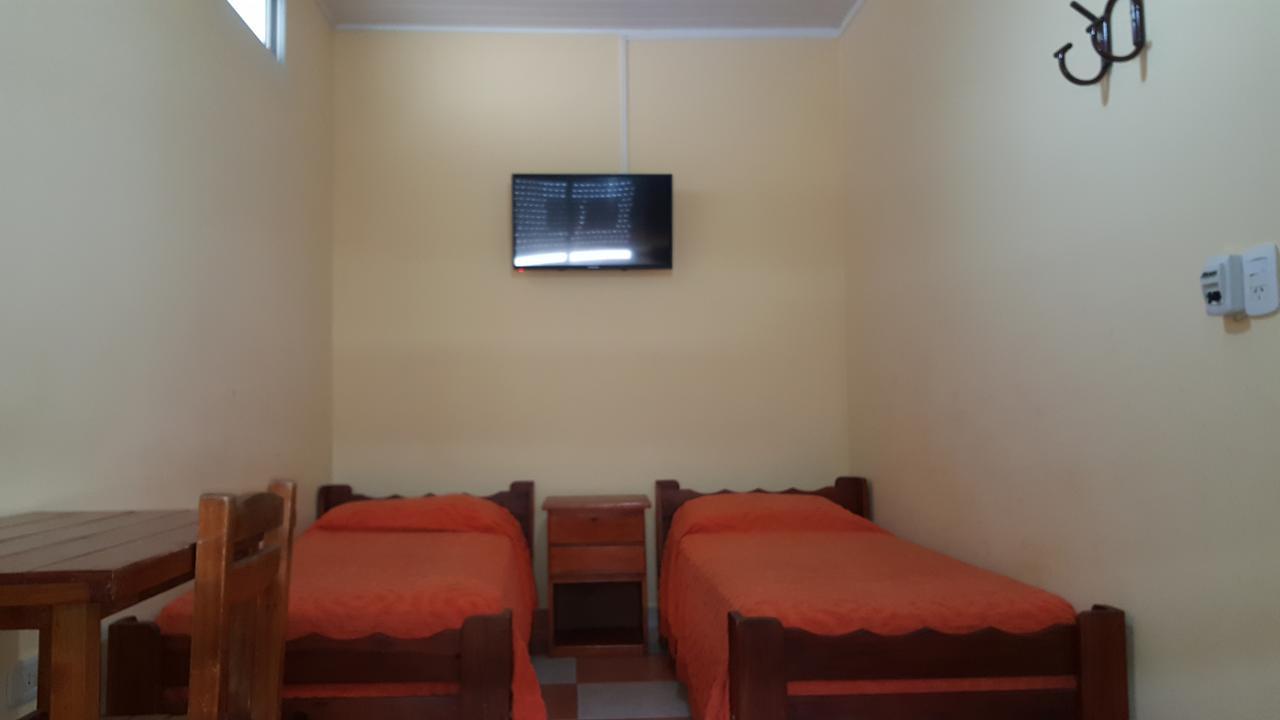 Don Luis Aparthotel Paso de los Libres Buitenkant foto